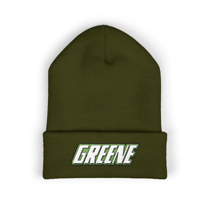 Greene Signature Knit Hat