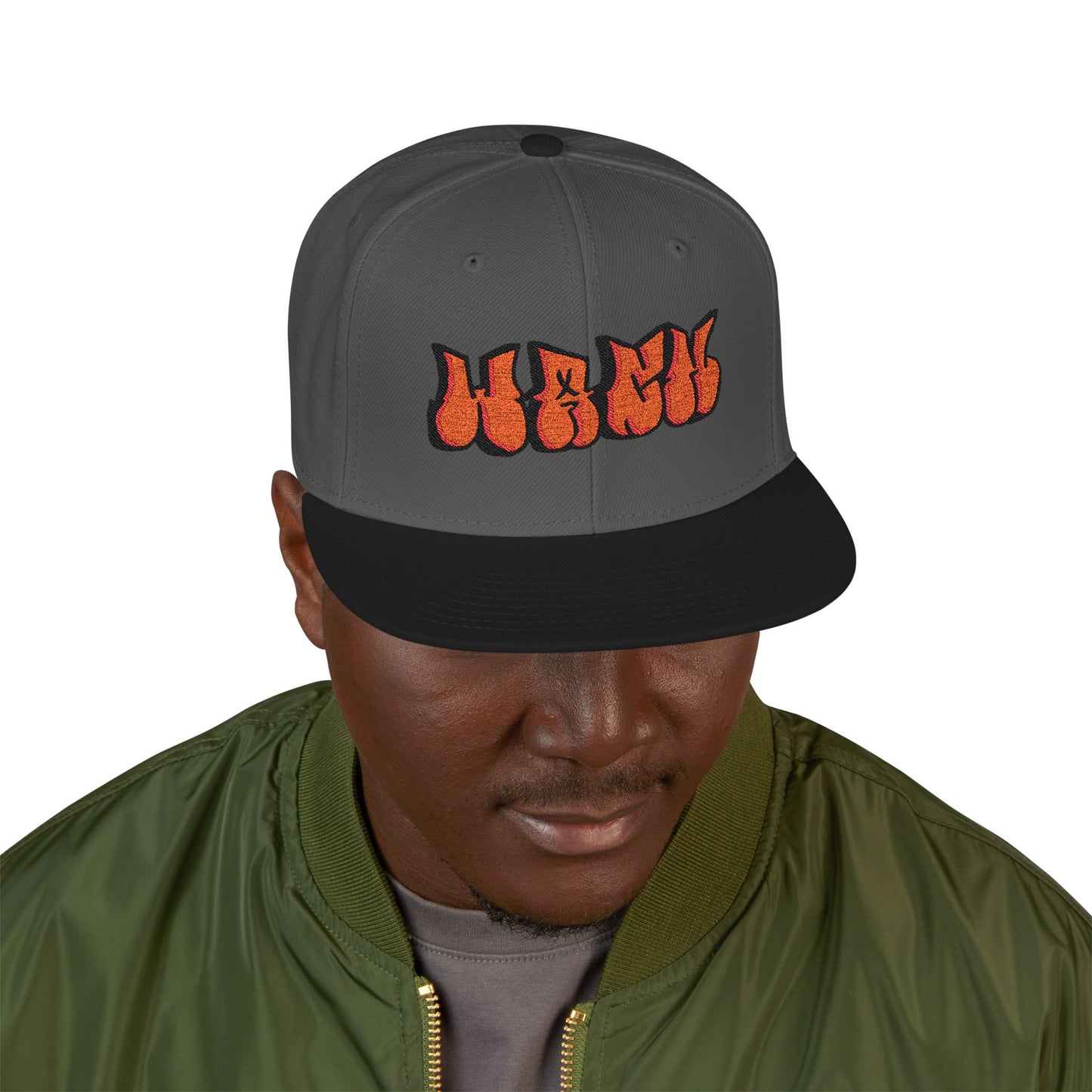 Urban #90 Grind Snapback Cap