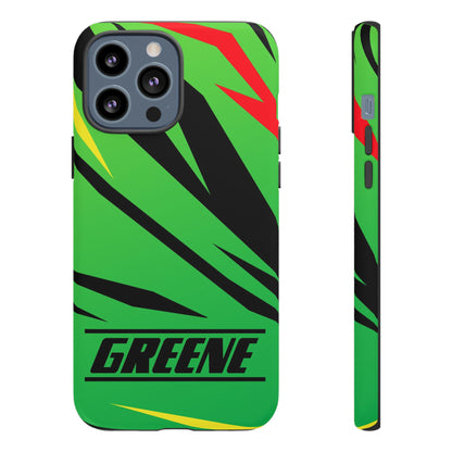 Nate Greene Trackline Tough Case