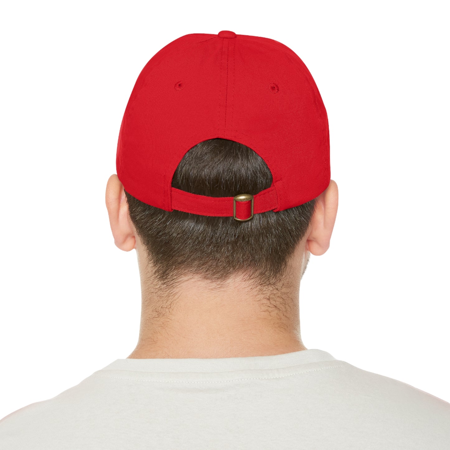 Stile Corsa - Leather Patch Cap