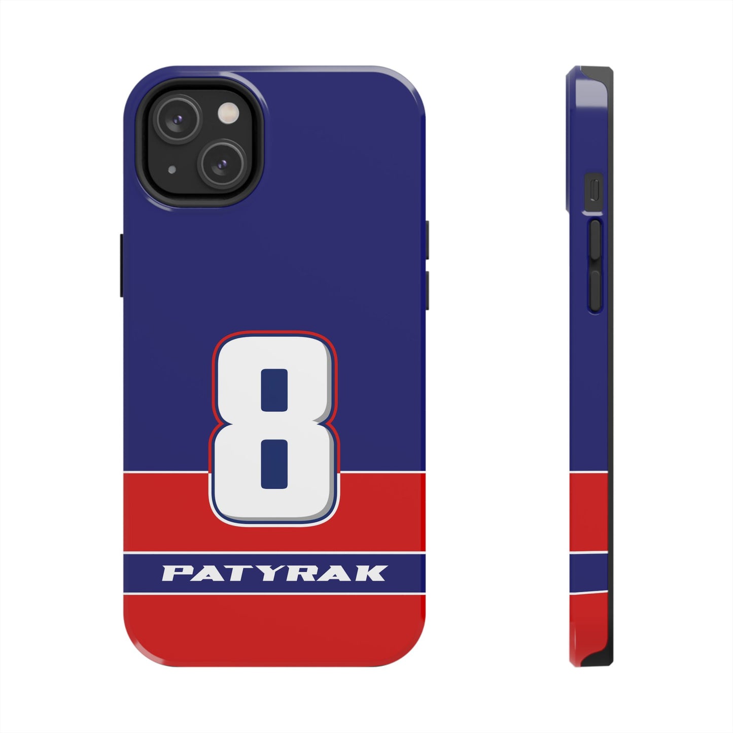 Patyrak #8 Signature Phone Case