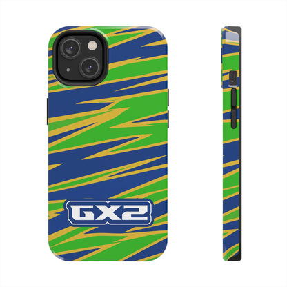 GX2 Racing Livery Phone Case