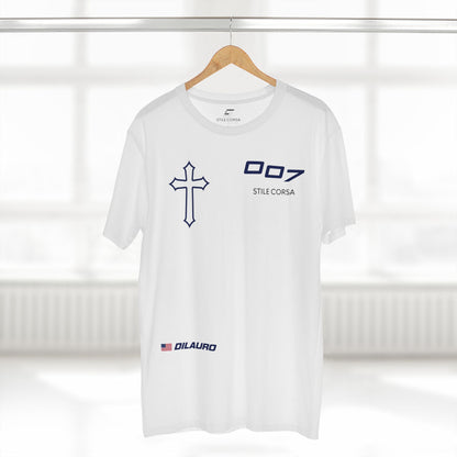 Amilio DiLauro Raceday Tee - Men's Fit