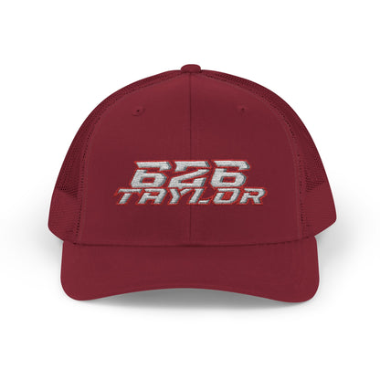 Taylor #626 Overdrive Trucker Cap