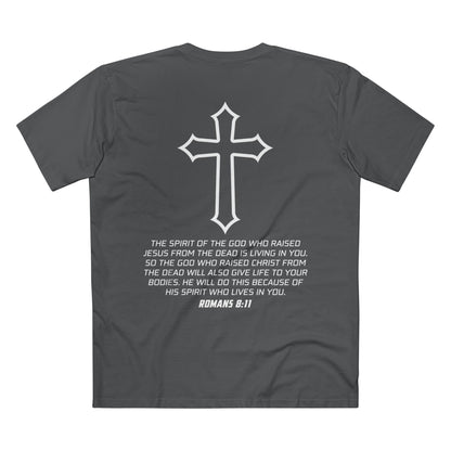 DiLauro Apex Faith Tee - Men's Fit