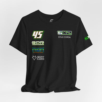 Gabe Payne GX2 Raceday Tee - Unisex Fit