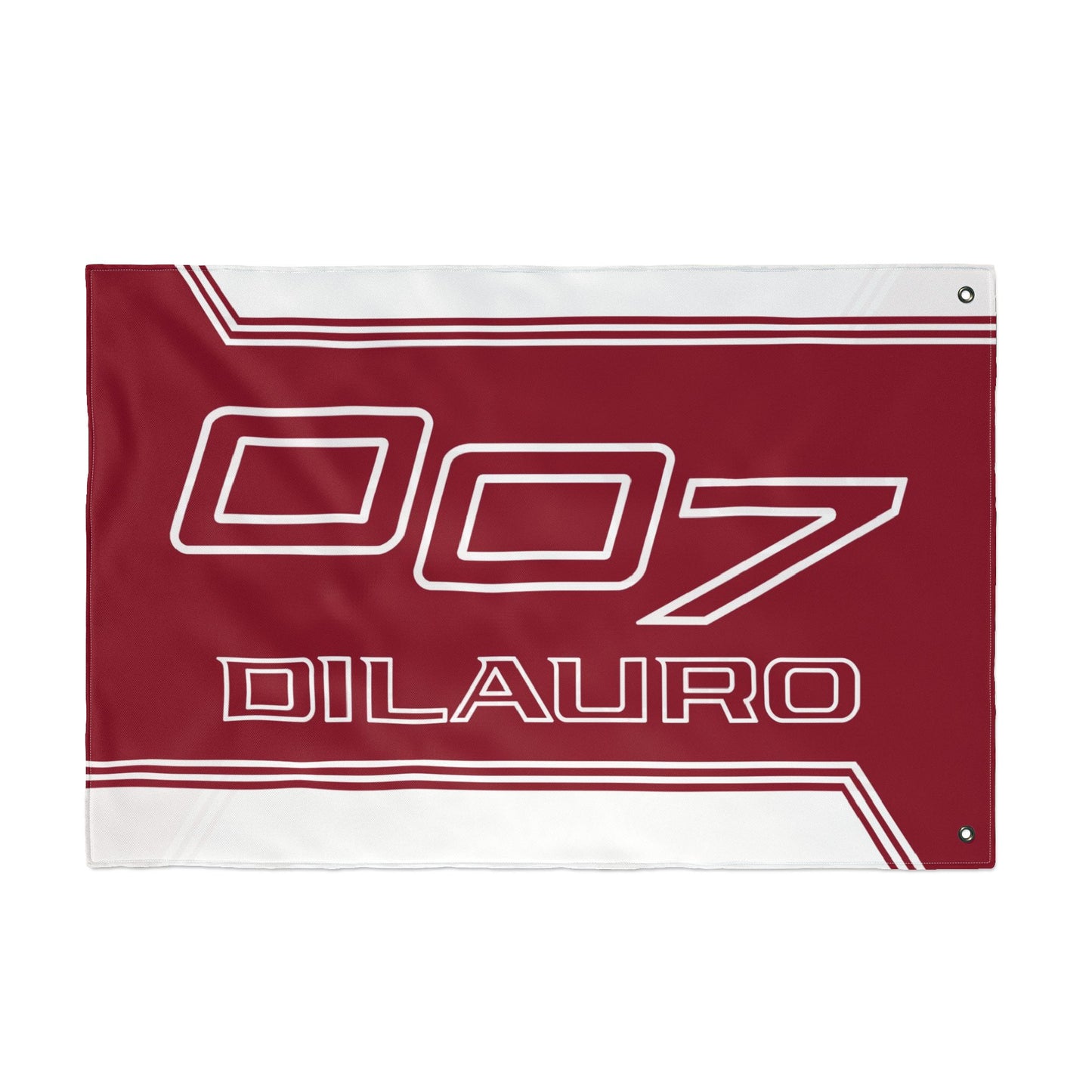 DiLauro #007 Gridwave Flag