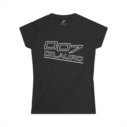 DiLauro #007 Legacy Tee - Women's Fit
