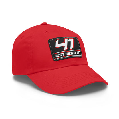 Just Send It #41 Patch Cap