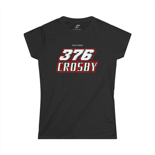 Crosby #376 Signature Faith Tee - Women´s Fit