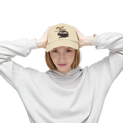 Slide to Survive - Distressed Cap