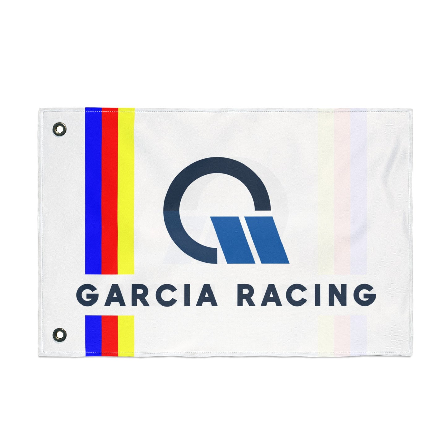 Garcia Racing Gridwave Flag