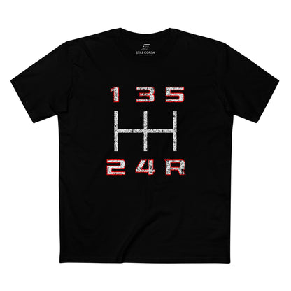 H-Pattern Heritage Tee