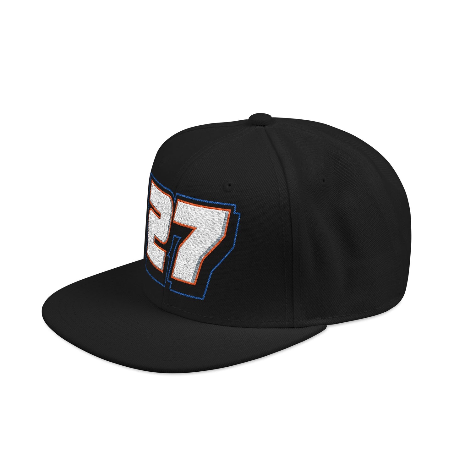 Bryce Warren #27 Blaze Snapback