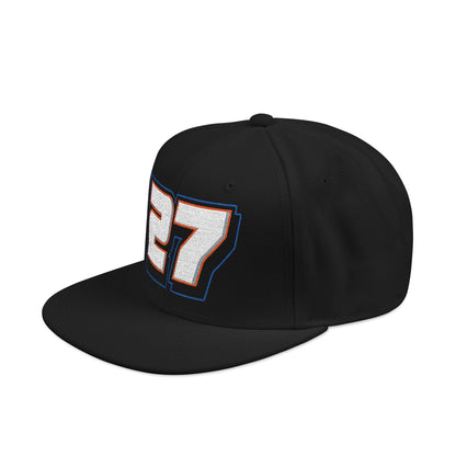 Bryce Warren #27 Blaze Snapback