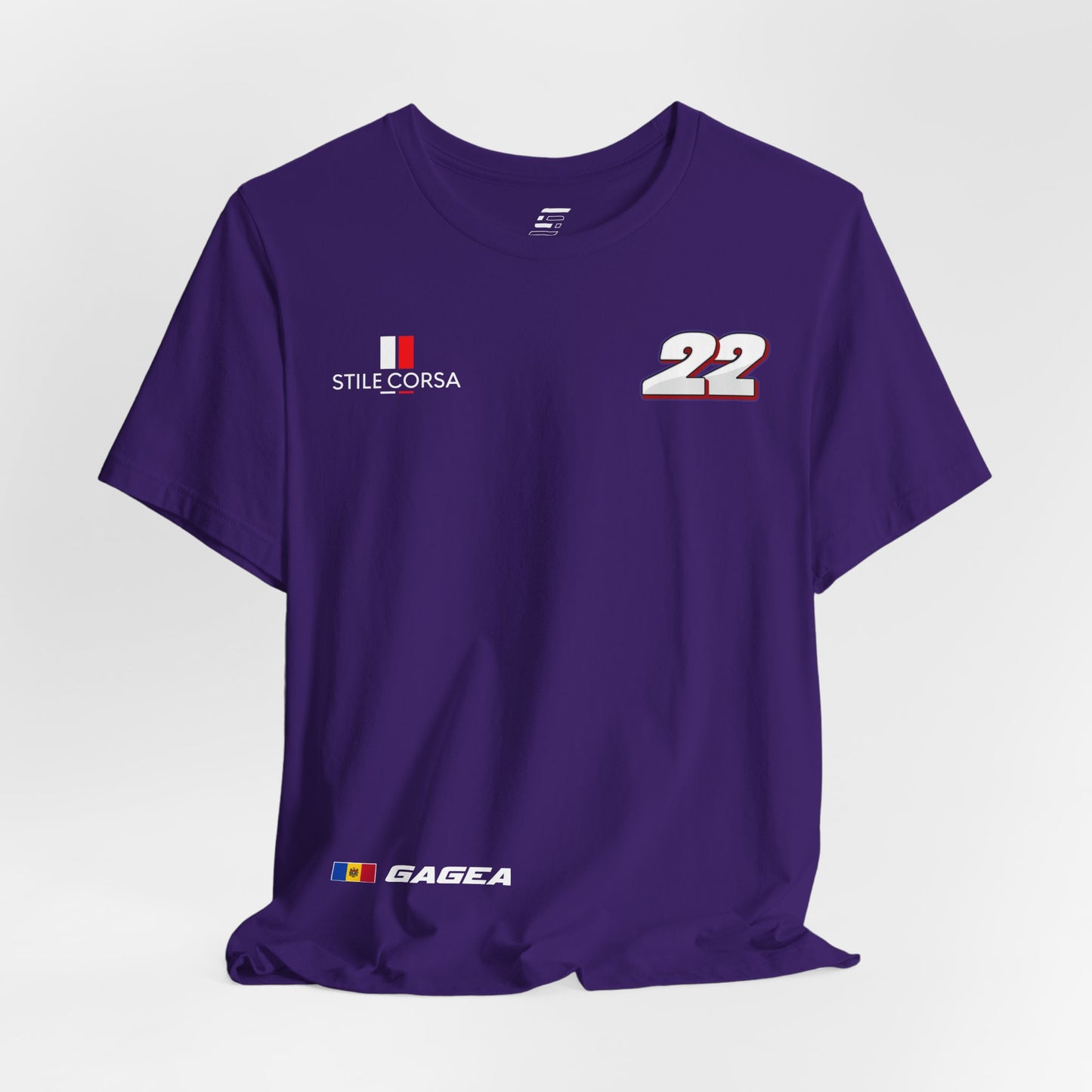 Gagea #22 Raceday Tee - Unisex Fit