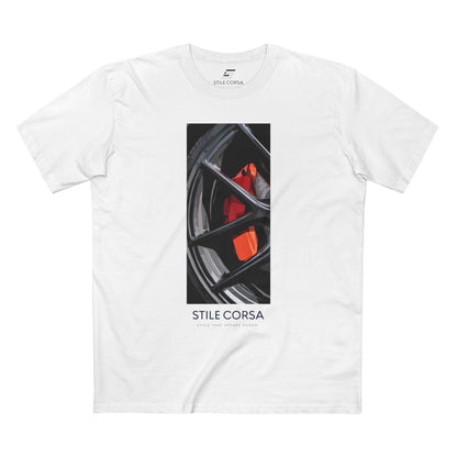 Brake Force Portrait Tee