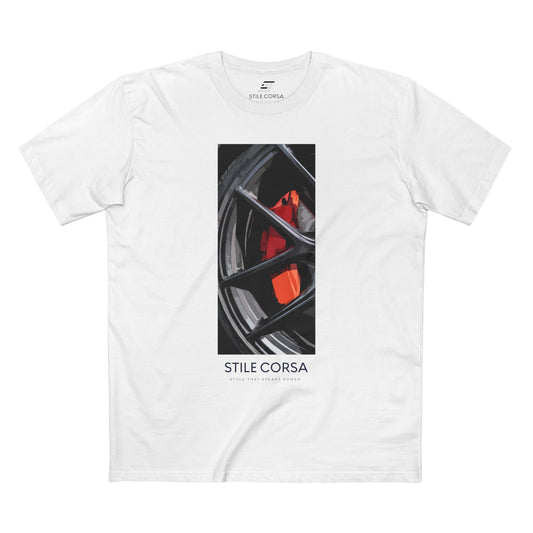 Brake Force Portrait Tee