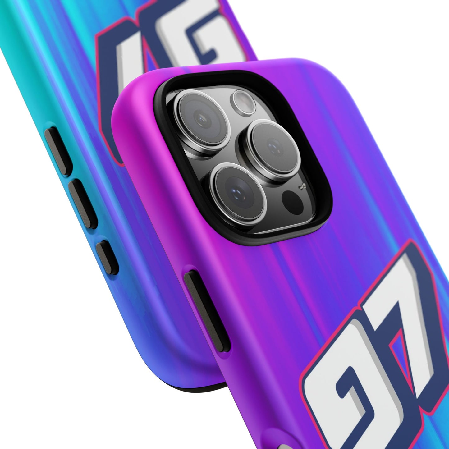 Badgley #97 Gradient Case Edition