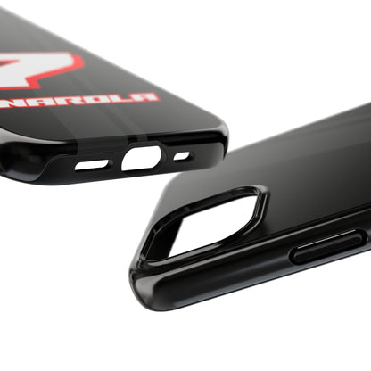 Narola #7 Paddock Phone Case