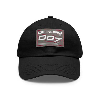 DiLauro #007 Gridline Patch Cap