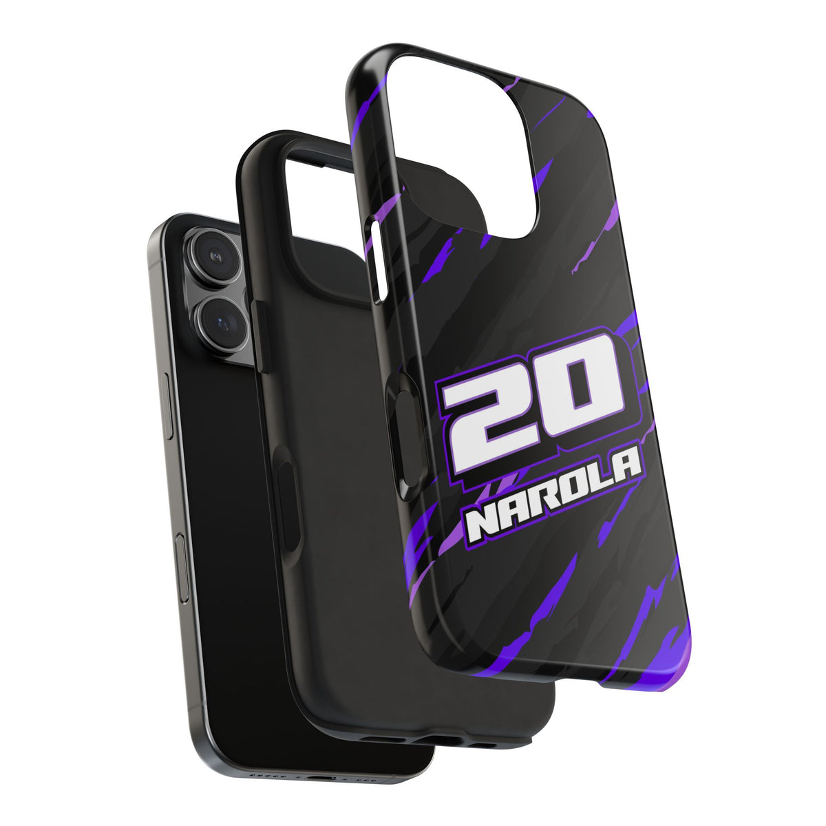Narola #20 Paddock Phone Case