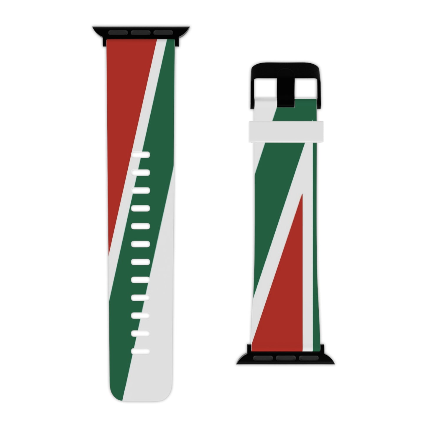 Italian Racing Inspired Watch Band