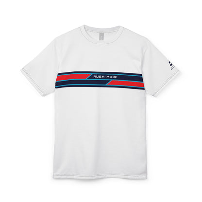 Rush Mode Performance Tee – Unisex, Custom Name & Number