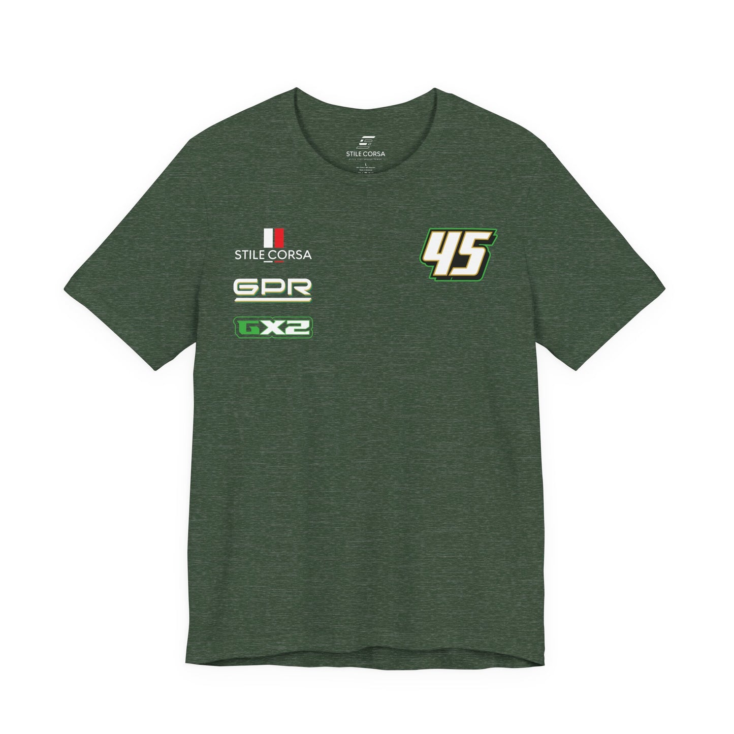 Payne #45 Raceday Tee - Unisex Fit