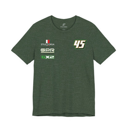 Payne #45 Raceday Tee - Unisex Fit