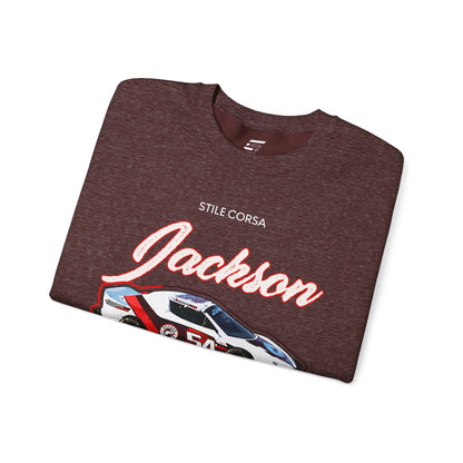 Jackson Jones #54 Racing Crewneck