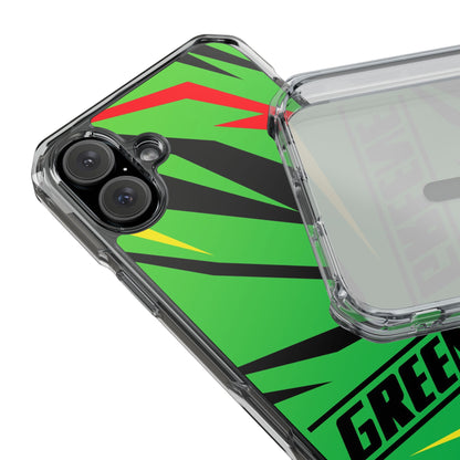 Nate Greene Trackline Phone Case