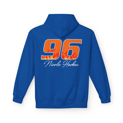 #96 Hecker Racing - Fleece Hoodie