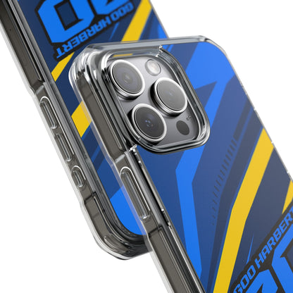 Harbert #20 Velocity Phone Case
