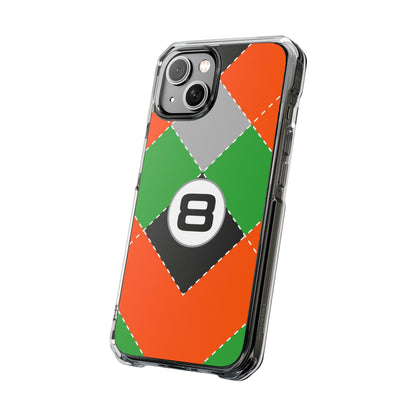 Rotary Thunder - MagSafe Phone Case
