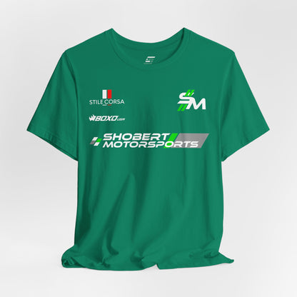 Shobert Teamline Raceday Tee - Unisex Fit