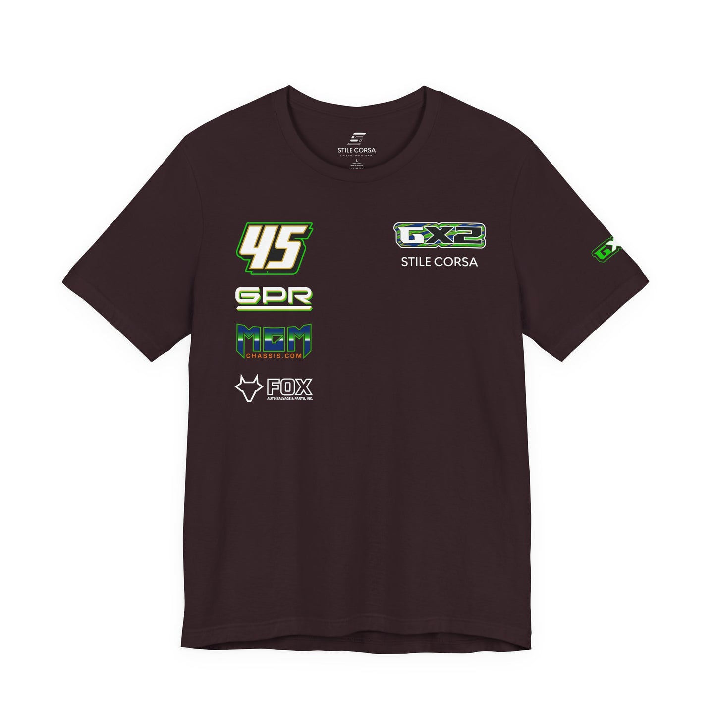 Gabe Payne GX2 Raceday Tee - Unisex Fit