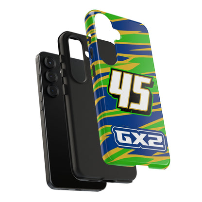 Gabriel Payne GX2 Livery Phone Case
