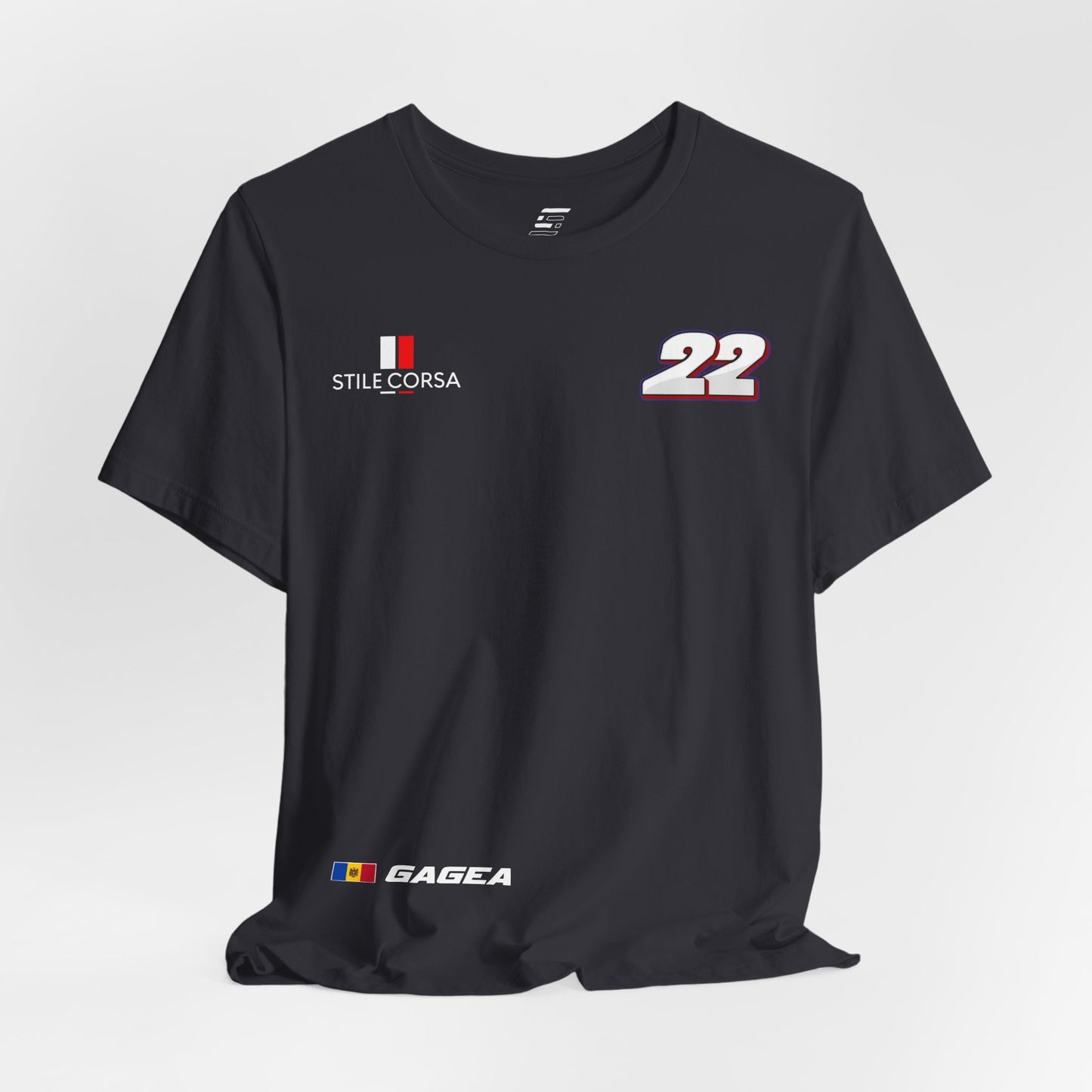 Gagea #22 Raceday Tee - Unisex Fit