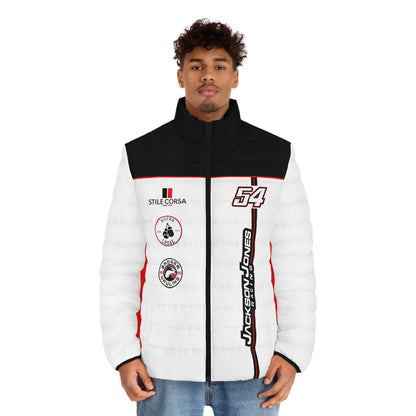 Jackson Jones #54 Track Dominator Puffer - Men's Fit