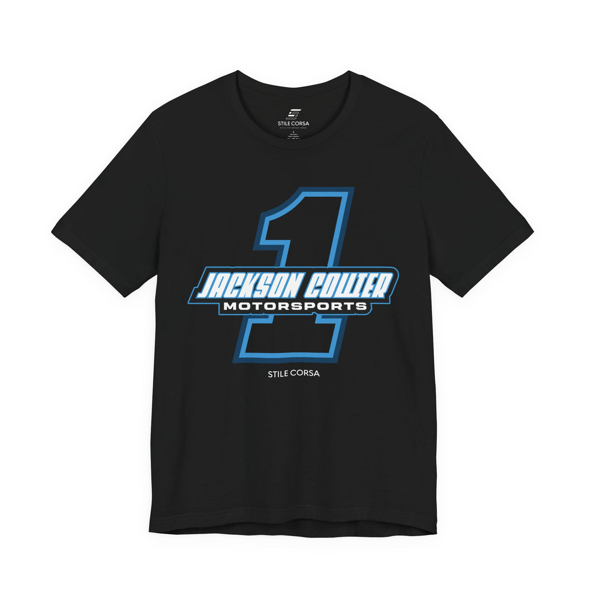 Jackson Collier #1 Signature Pit Tee