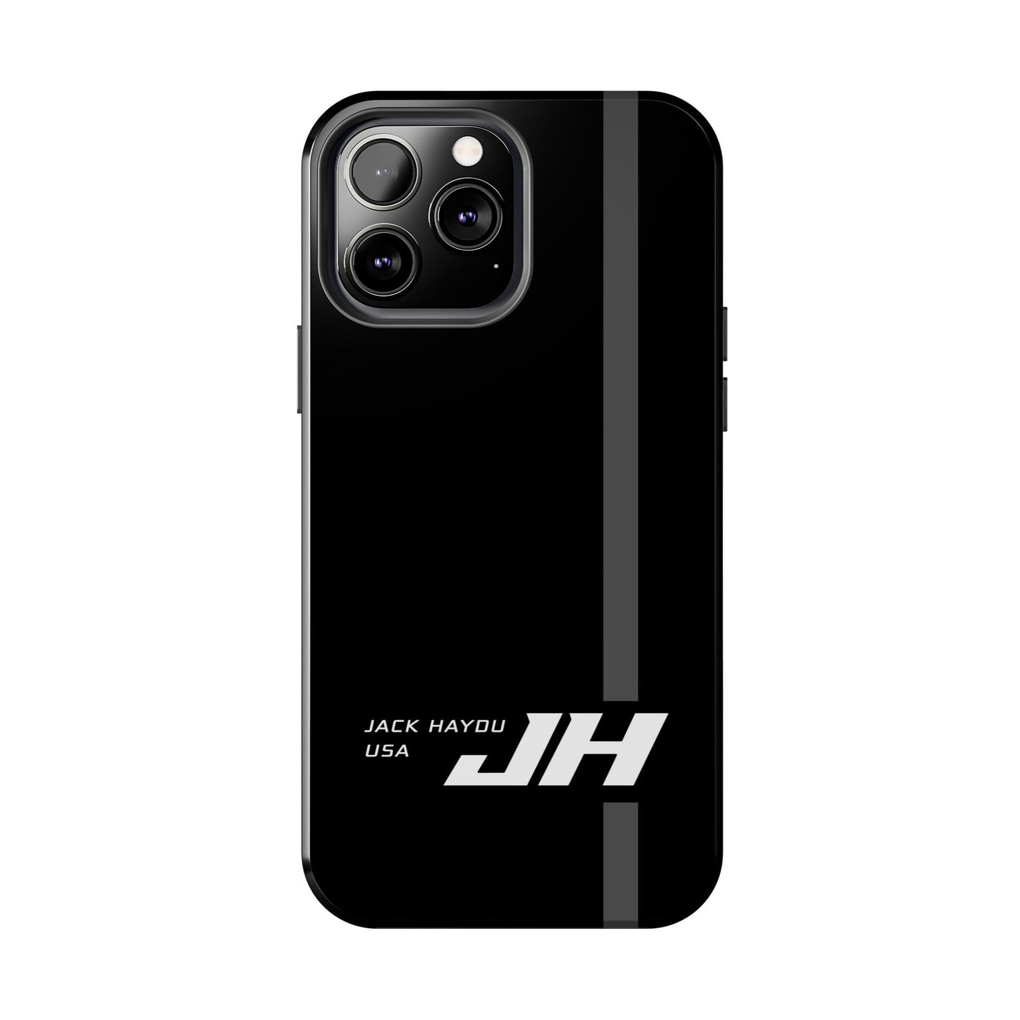 Jack Haydu Apex Stripe Phone Case