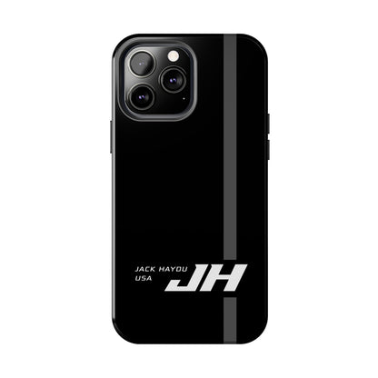 Jack Haydu Apex Stripe Phone Case