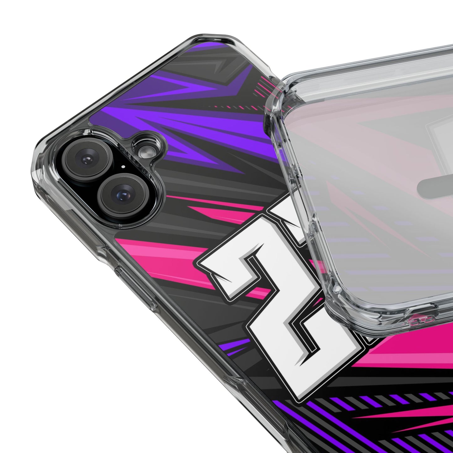 Ellie Musgrave #23 Signature Phone Case