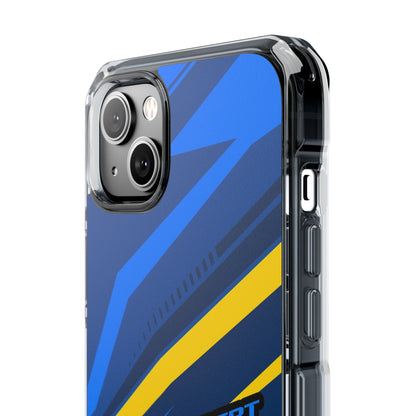 Harbert #20 Velocity Phone Case
