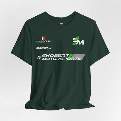 Shobert Teamline Raceday Tee - Unisex Fit