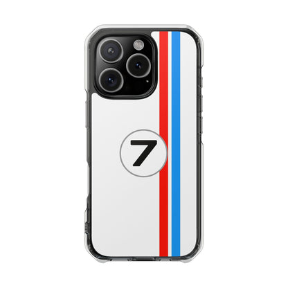 Rally White - MagSafe Phone Case