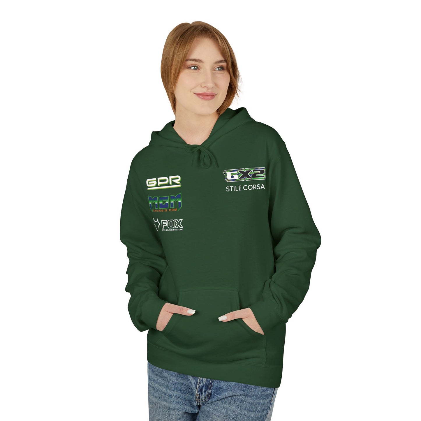 Gabe Payne GX2 Apex Hoodie