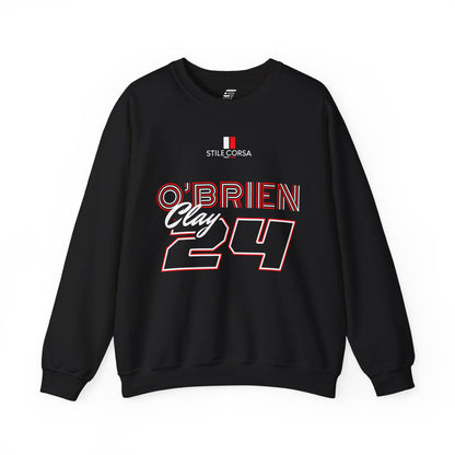 Clay O’Brien #24 Crewneck