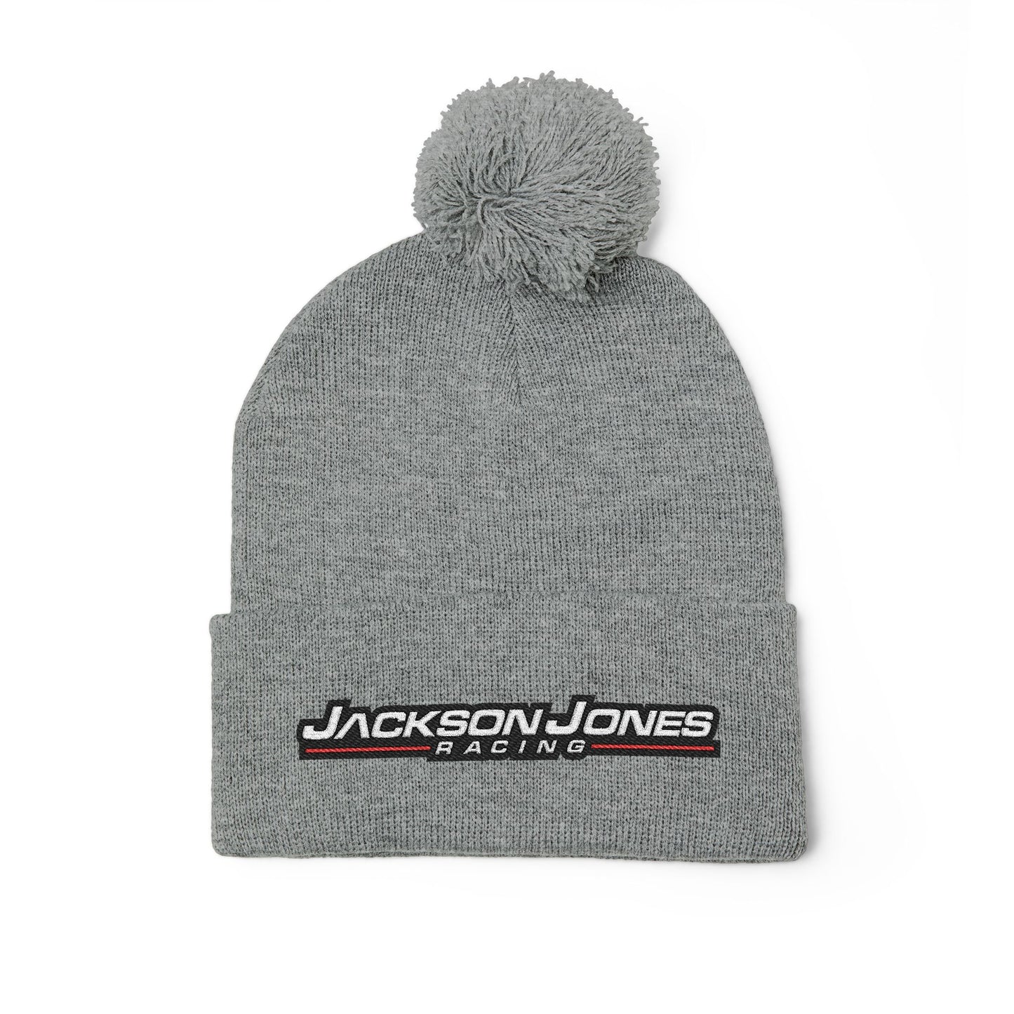 Jackson Jones Pom Beanie